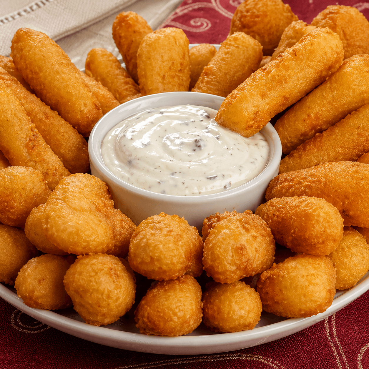 Peixe Frito