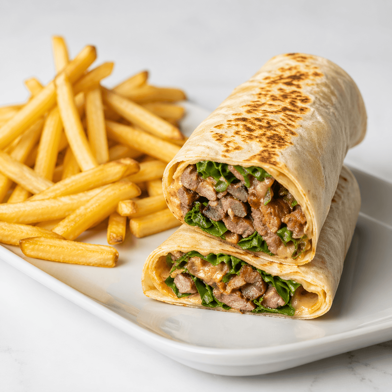 Shawarma do Sheik (Frango Especial)